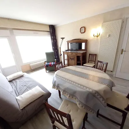 Apartmán Front De Avec Terrasse - 2 Chambres, Animaux Acceptes - Fr-1-674-16 *