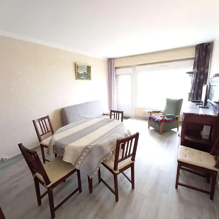 Front De Avec Terrasse - 2 Chambres, Animaux Acceptes - Fr-1-674-16