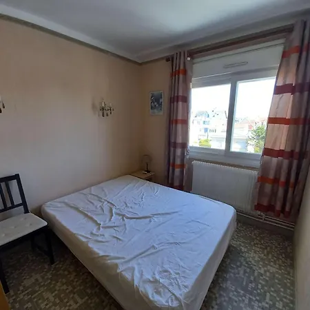 Apartment Front De Avec Terrasse - 2 Chambres, Animaux Acceptes - Fr-1-674-16 Berck