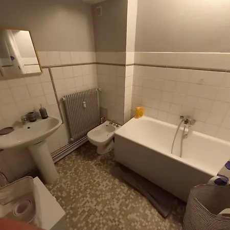 Front De Avec Terrasse - 2 Chambres, Animaux Acceptes - Fr-1-674-16 Berck