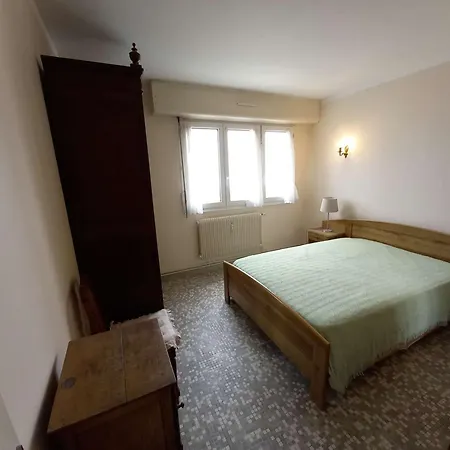 Front De Avec Terrasse - 2 Chambres, Animaux Acceptes - Fr-1-674-16 * Berck