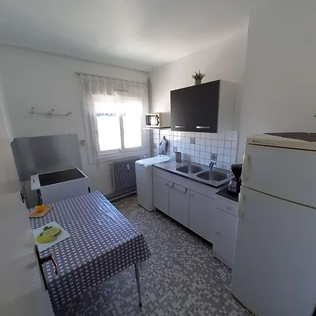 Apartment Front De Avec Terrasse - 2 Chambres, Animaux Acceptes - Fr-1-674-16